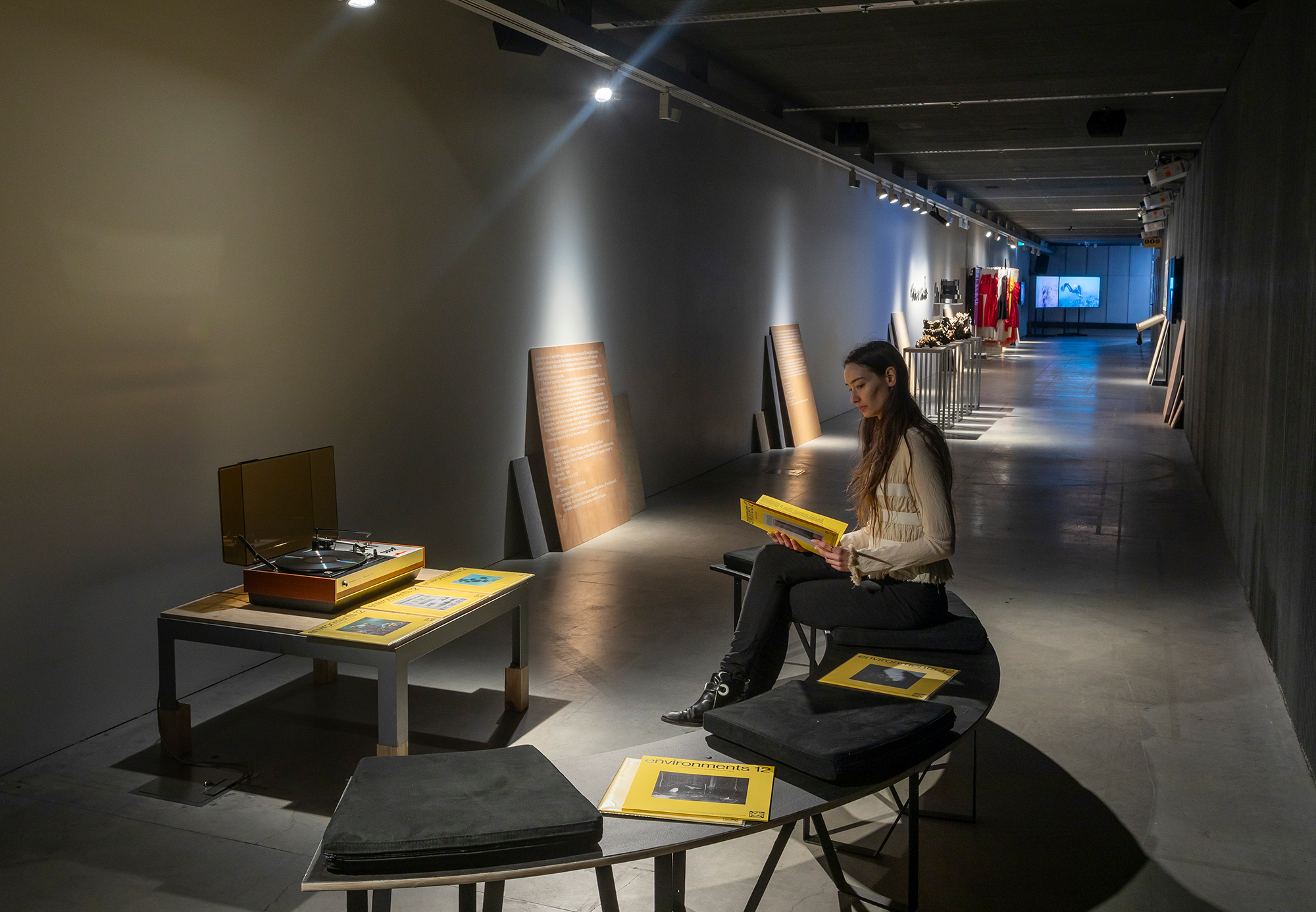 attachments/Machine Listening, 'Environments 12', 2023. Wild Hope exhibition, RMIT Design Hub Gallery, 2023. Photo by Tobias Titz.png